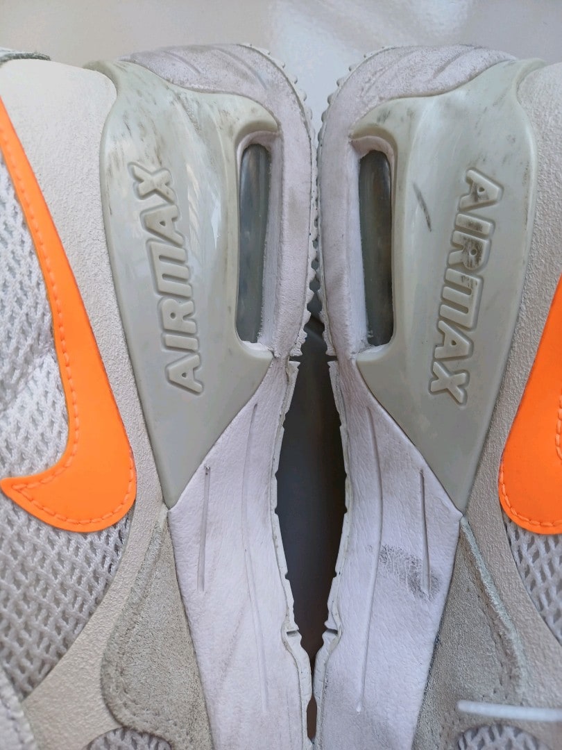 #Nike Air Max Sc (Gs) spor ayakkabı - 4