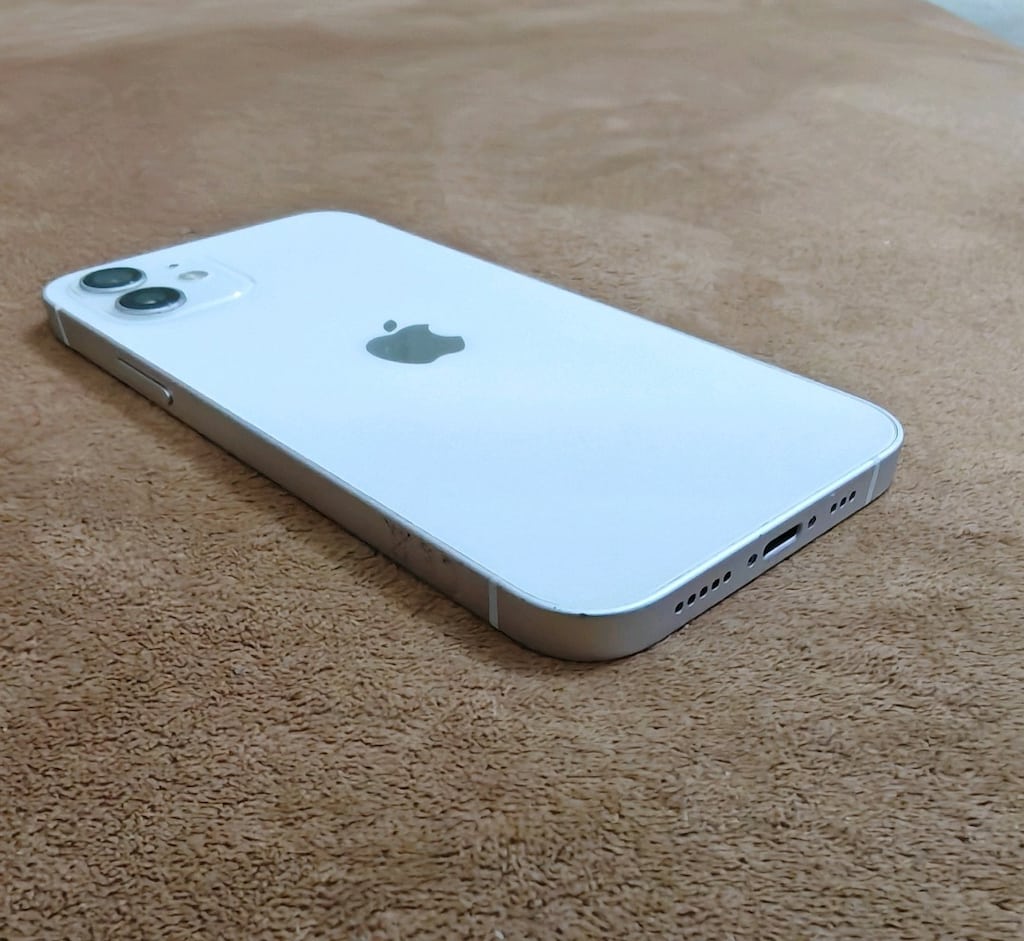 İPHONE 12 64GB TURKİYE - 4