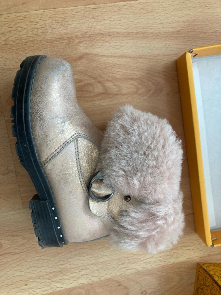 GREYDER ÇOCUK BOTU 24 numara - 2