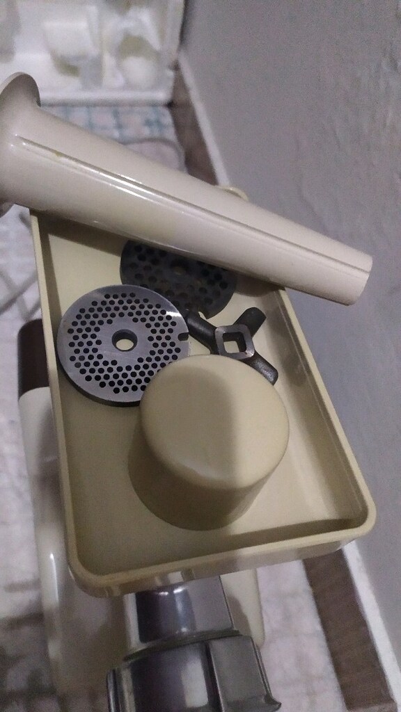 ROTEL kıyma makinesi - 5
