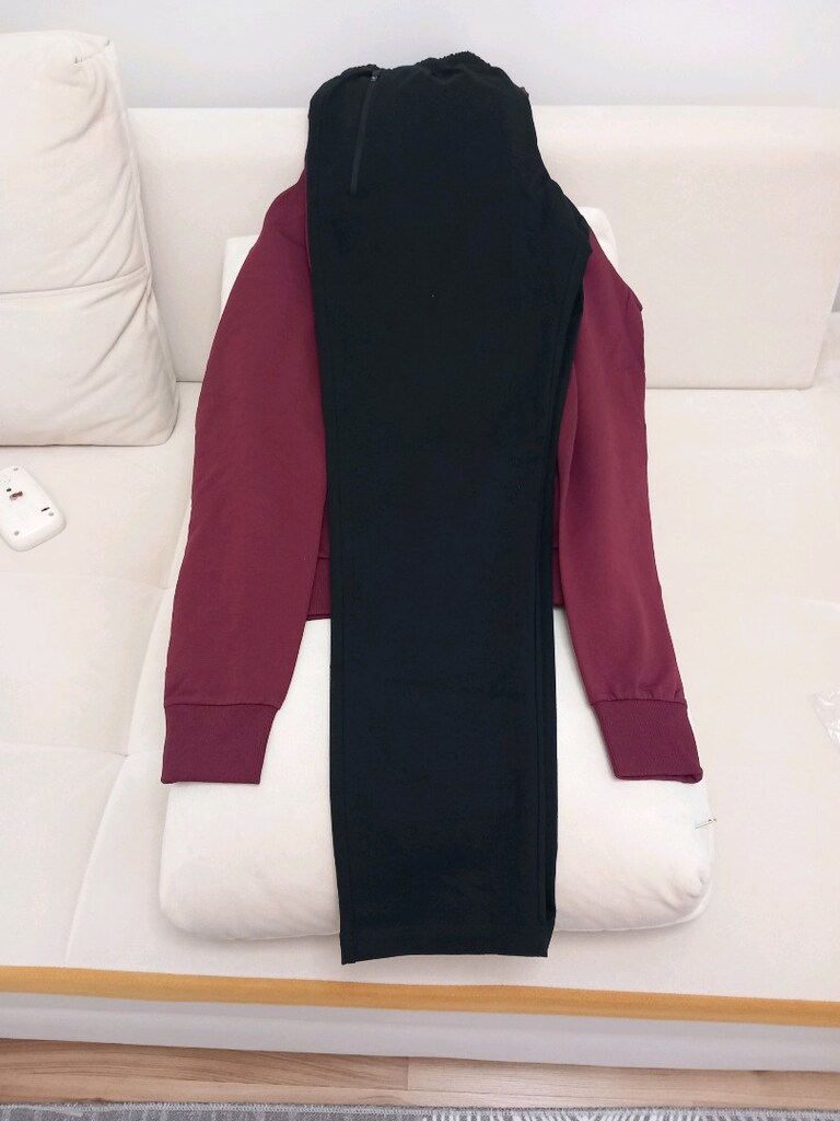 BİLCEE MARKA EŞOFMAN TAKIMI LACİVERT= BORDO =GIRİ =M =L VAR 1.100TL - 8