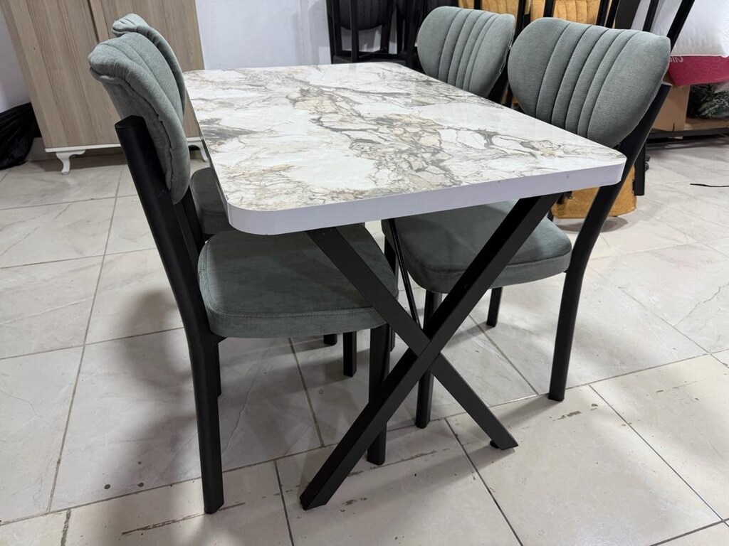 Masa sandalye takımı - 2