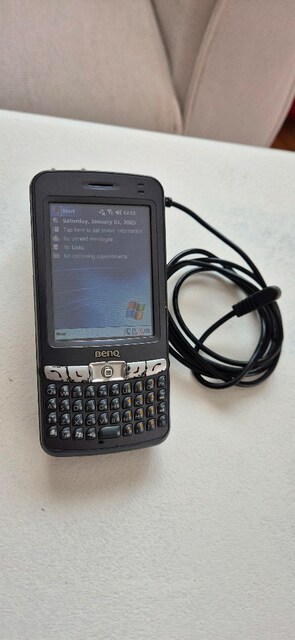 BENQ P50 CEP TELEFONU