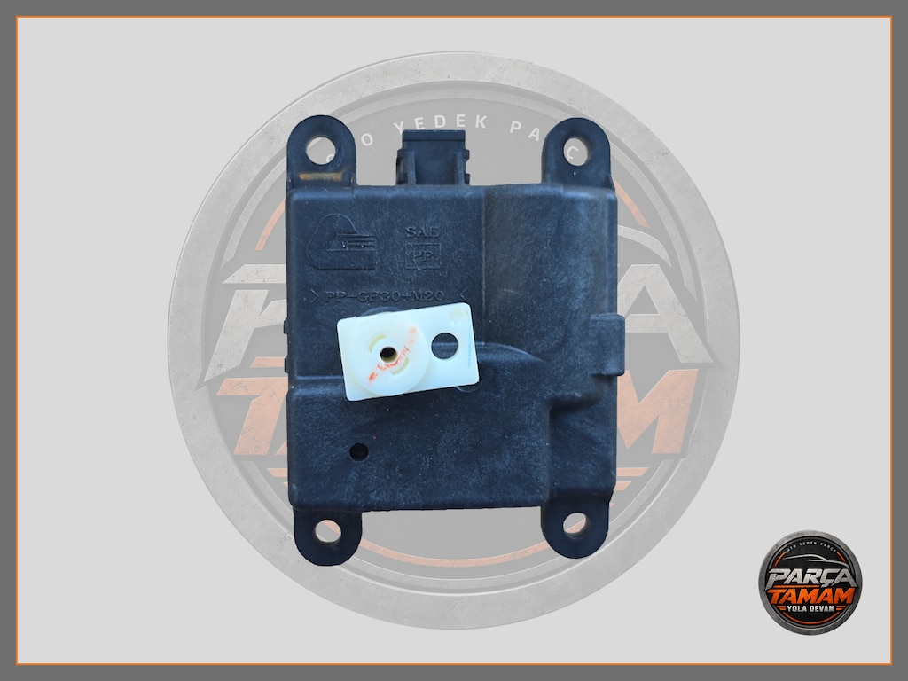 RENAULT LAGUNA 3 KALORİFER KLİMA KLAPE MOTORU A24840A8500002 - 2