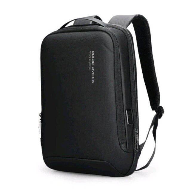 Mark Ryden Profession Laptop 15.6 inch Sırt Çantası Usb Şarj Kitli
