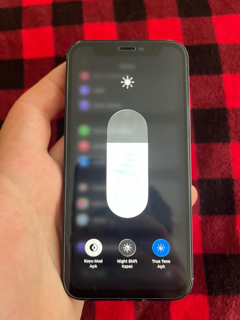 iphone 12 mini Sorunsuz Temiz TR - 4