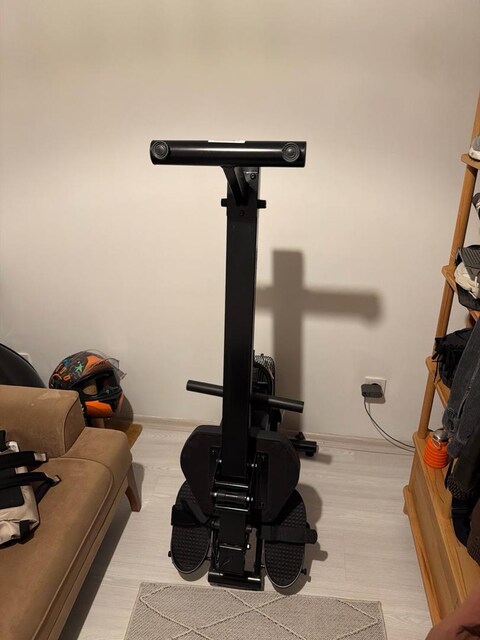 rowing machine - kürek çekme makinesi