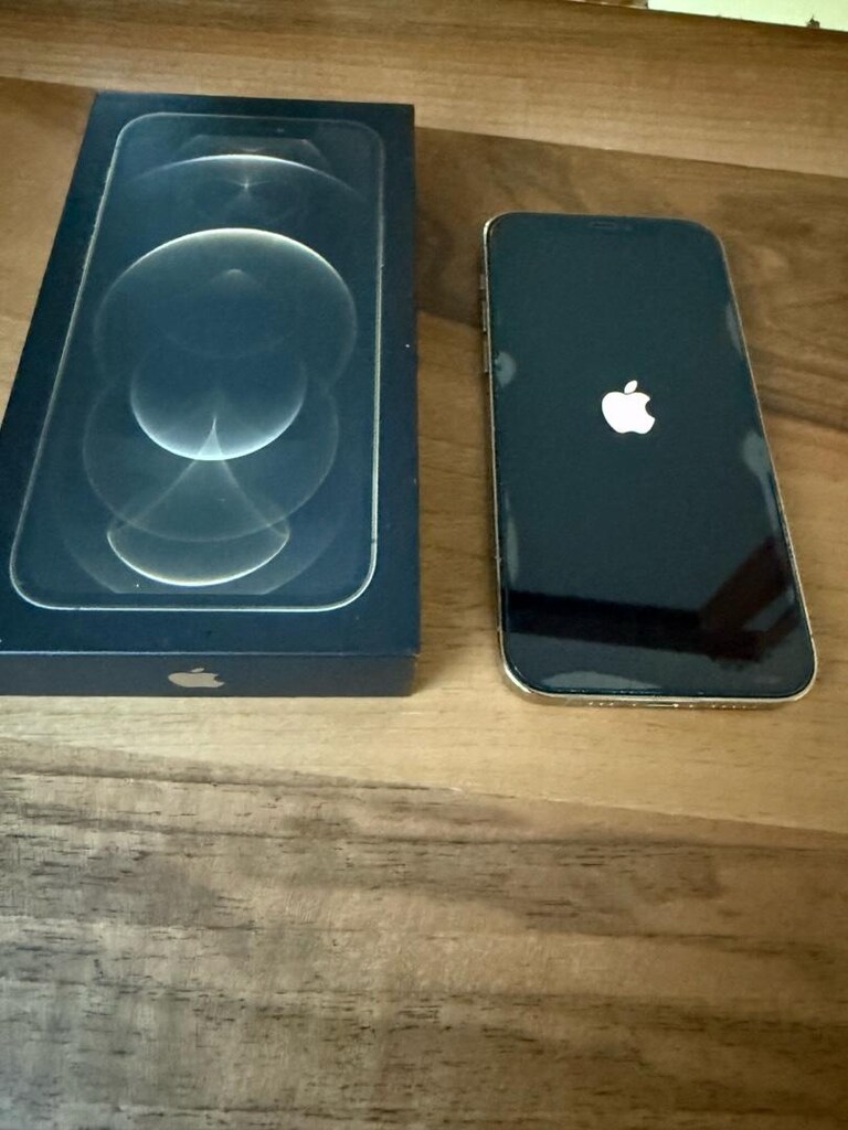 İPHONE 12PRO- KAYITLI-SORUNSUZ- TAMİRSİZ- ÇİZİKSİZ- TAKASLI-KUTULU - 7