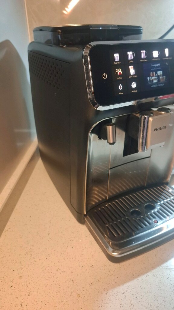 philips latte go - 5