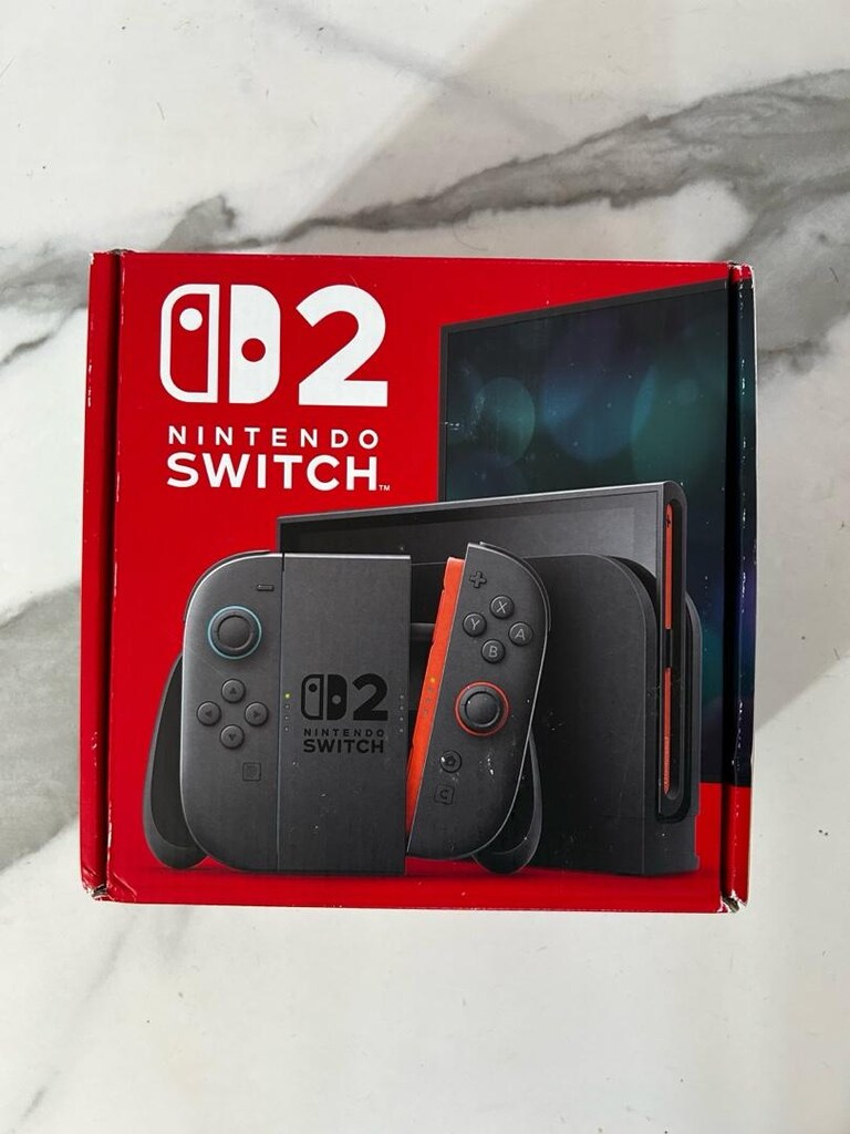 Nintendo switch 2 - 2