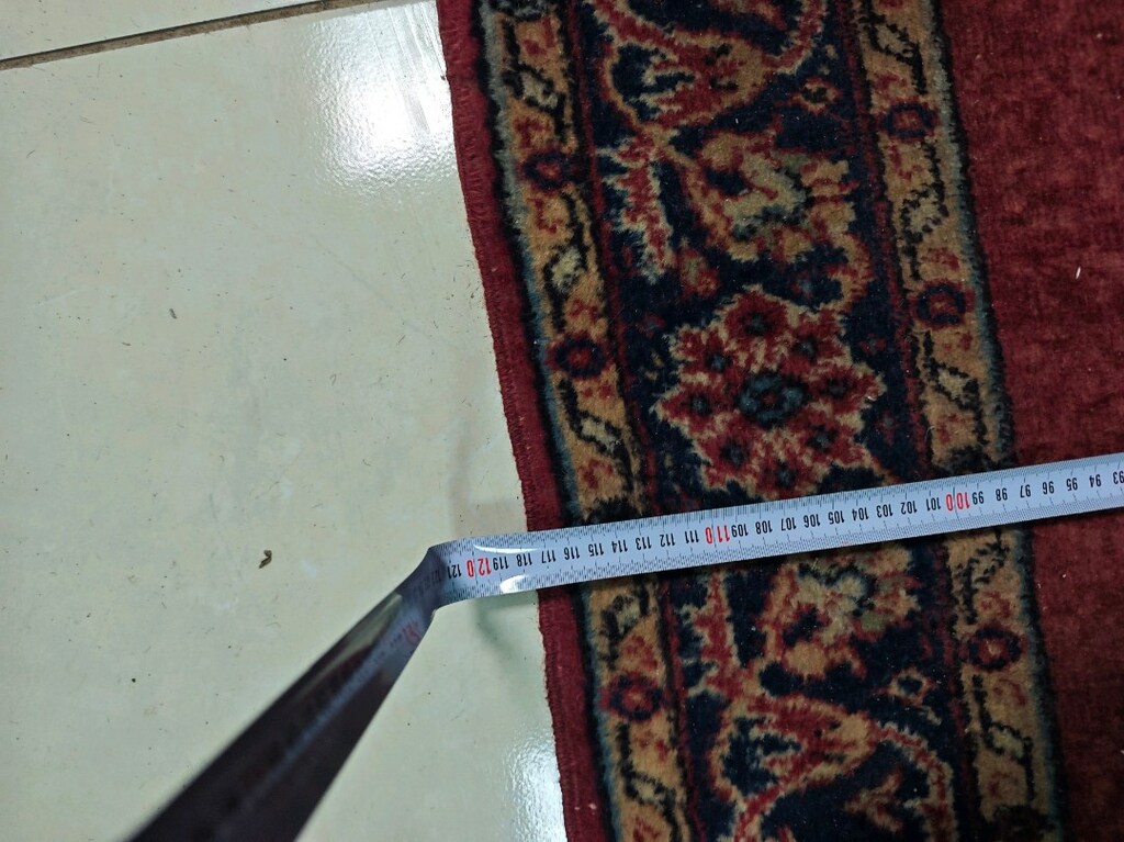 el dokuma halı kilim - 4