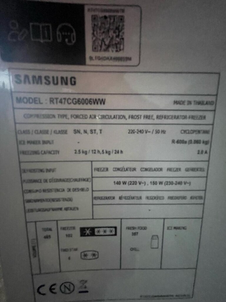 iki senelik garantili samsung buzdolabı - 10
