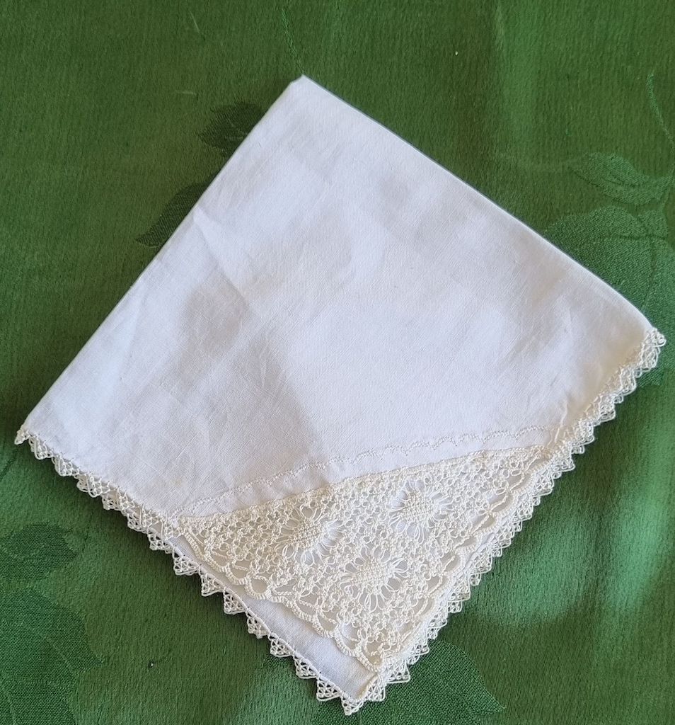 Çeyizlik Oda Takımı, Sehpa Örtüsü - 8