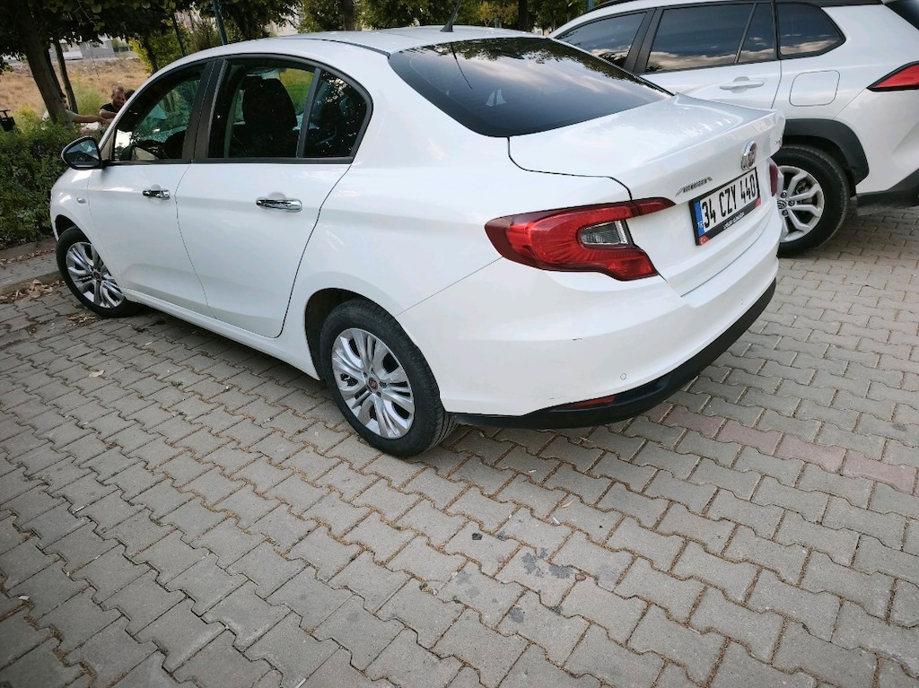 Fiat egea urban plus en full bekedi 2020 1.3model 12700 binde değişen - 4