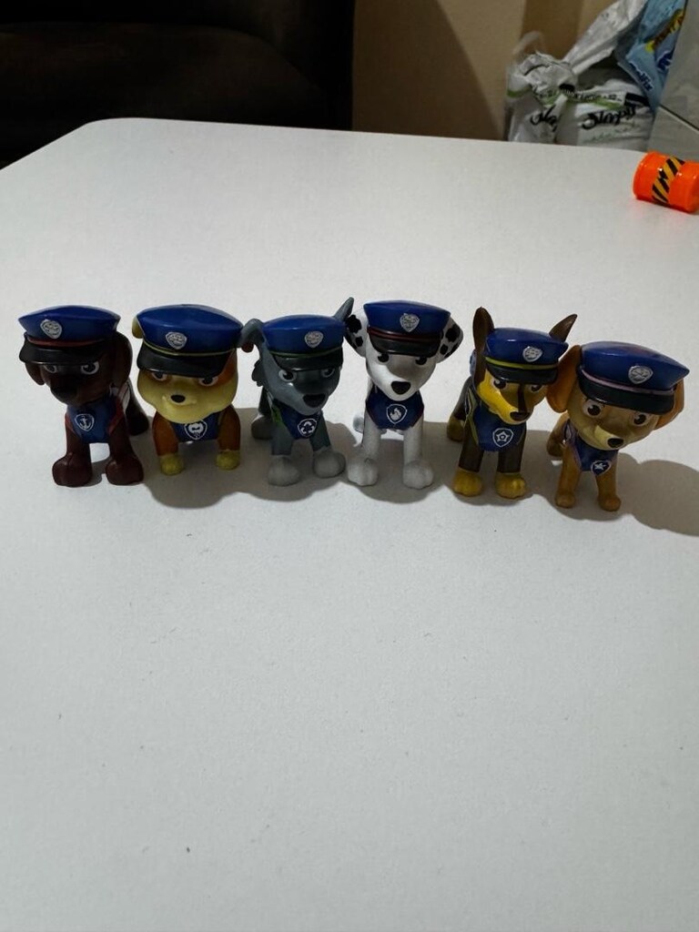 paw patrol 6 köpekçik - 4