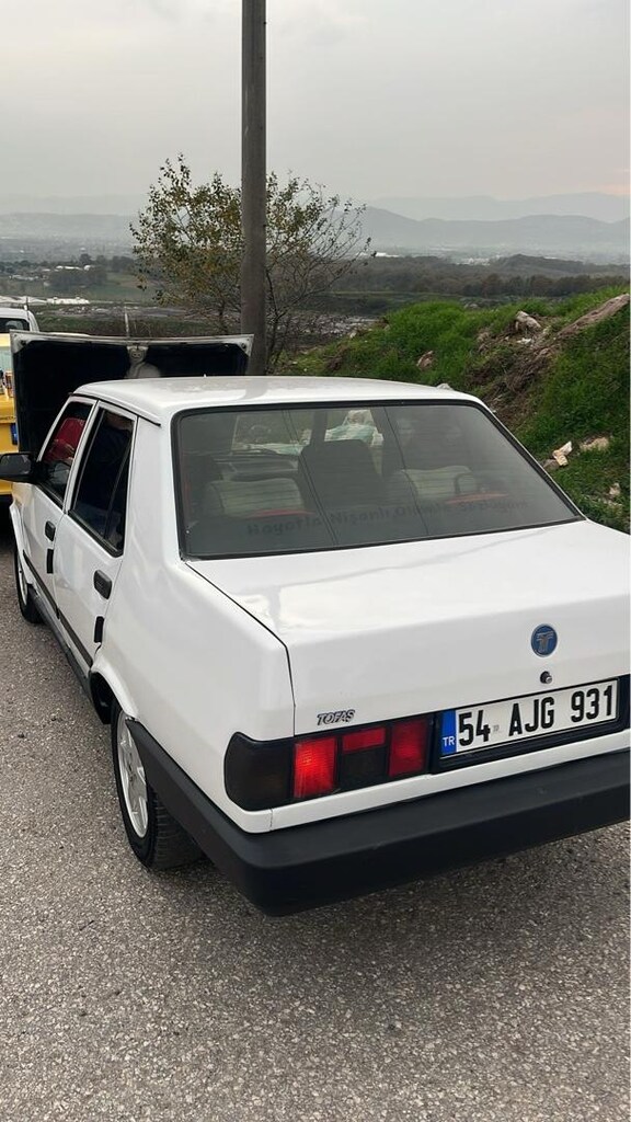 tofaş doğan slx - 4