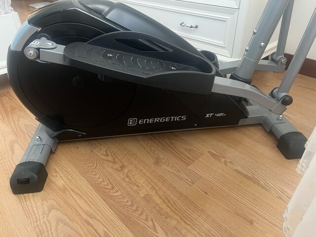 Eliptik Bisiklet (Energetics XT 421p)