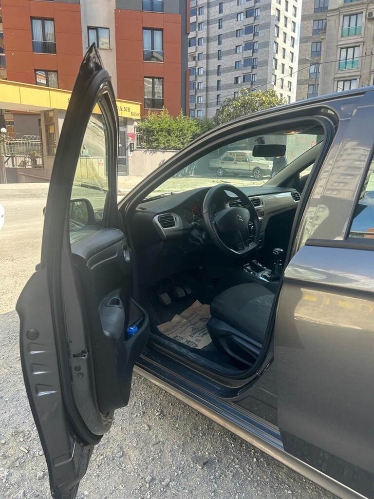 2021 model Citroen C-Elysee - 6