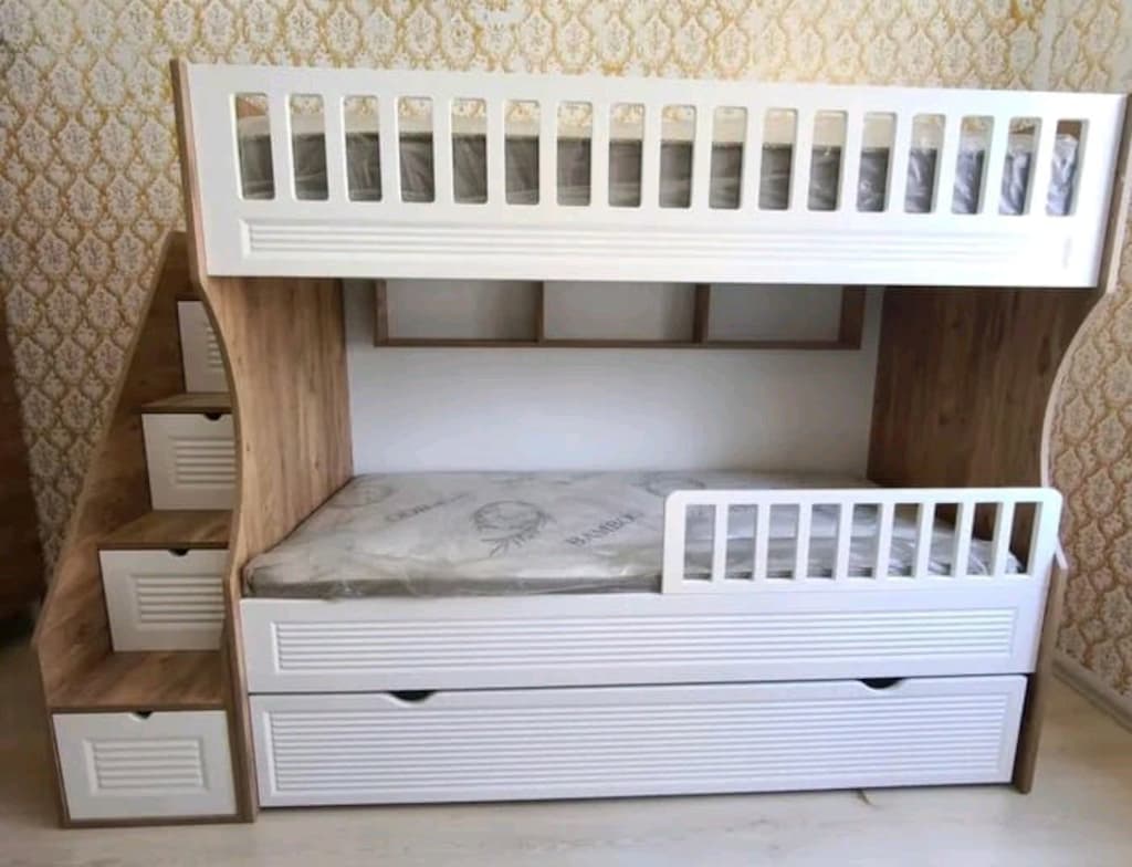 yavrulu ranza sıfır komple mdf - 3