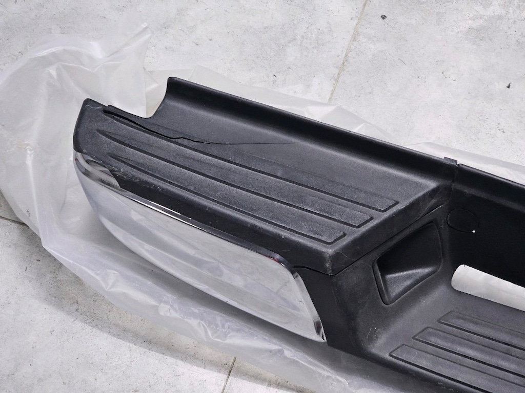 Nissan Navara Arka Tampon - 4