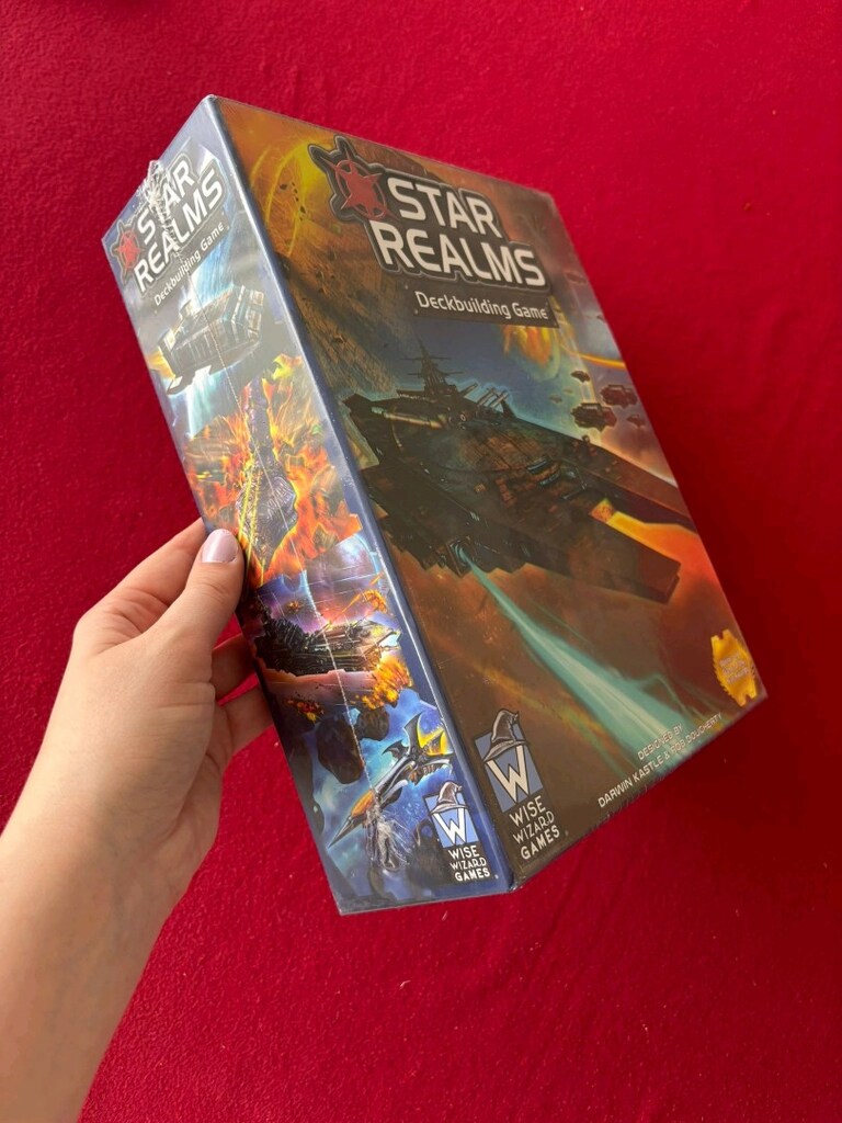 Star Realms Deckbuilding Game - 2