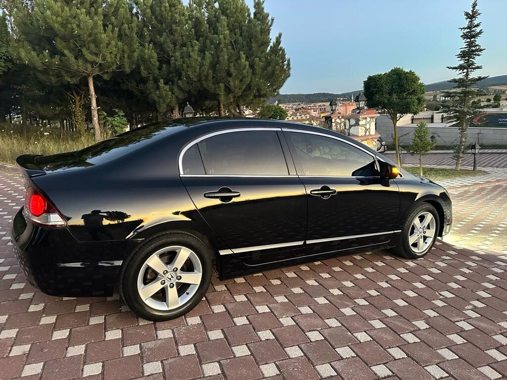SIFIR TADINDA BAKIMLARI YETKİLİ VE ÖZEL HONDA SERVİS BAKIMLI - 6