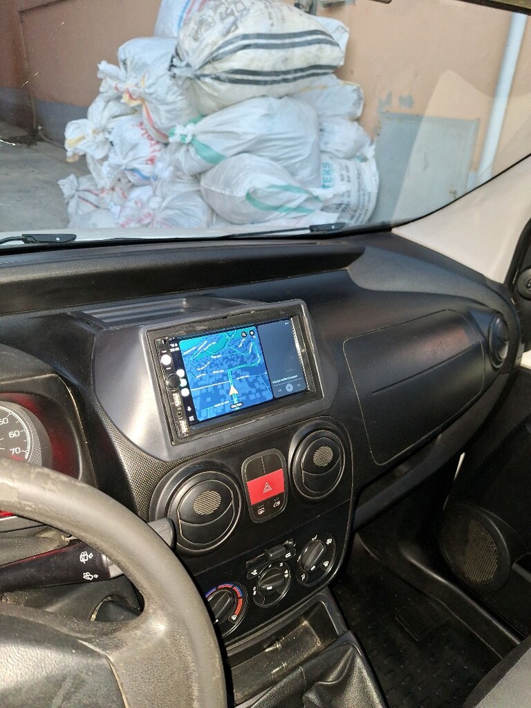 fiorino 1.3 dizel 2011 değişensiz - 7