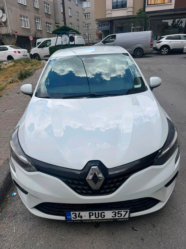 Aracım aile aracıdır 2 adet lokal boya mevcuttur sağ çamurluk ve kaput - 8