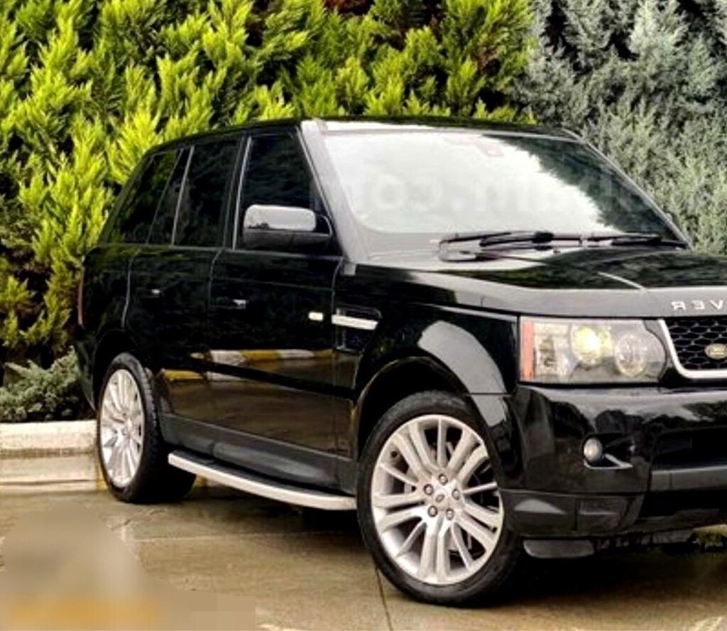 RANGE ROVER PREMIUM 20 INÇ JANT TAKIMI - ORJINAL LOGOLU - KAYNAKSIZ - 8