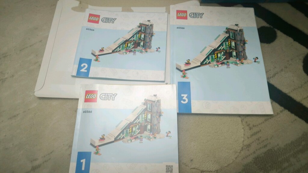 LEGO city 60366 kayak merkezi - 6