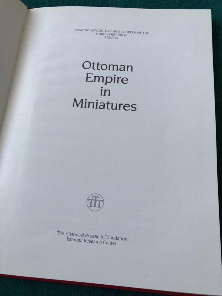 Ottoman Empire in Miniatures - 2