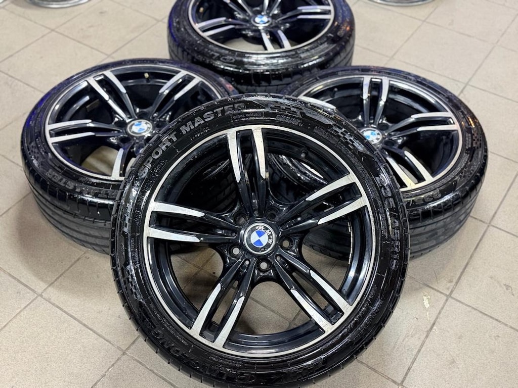 18 İNÇ BMW M4 5X120 - 4