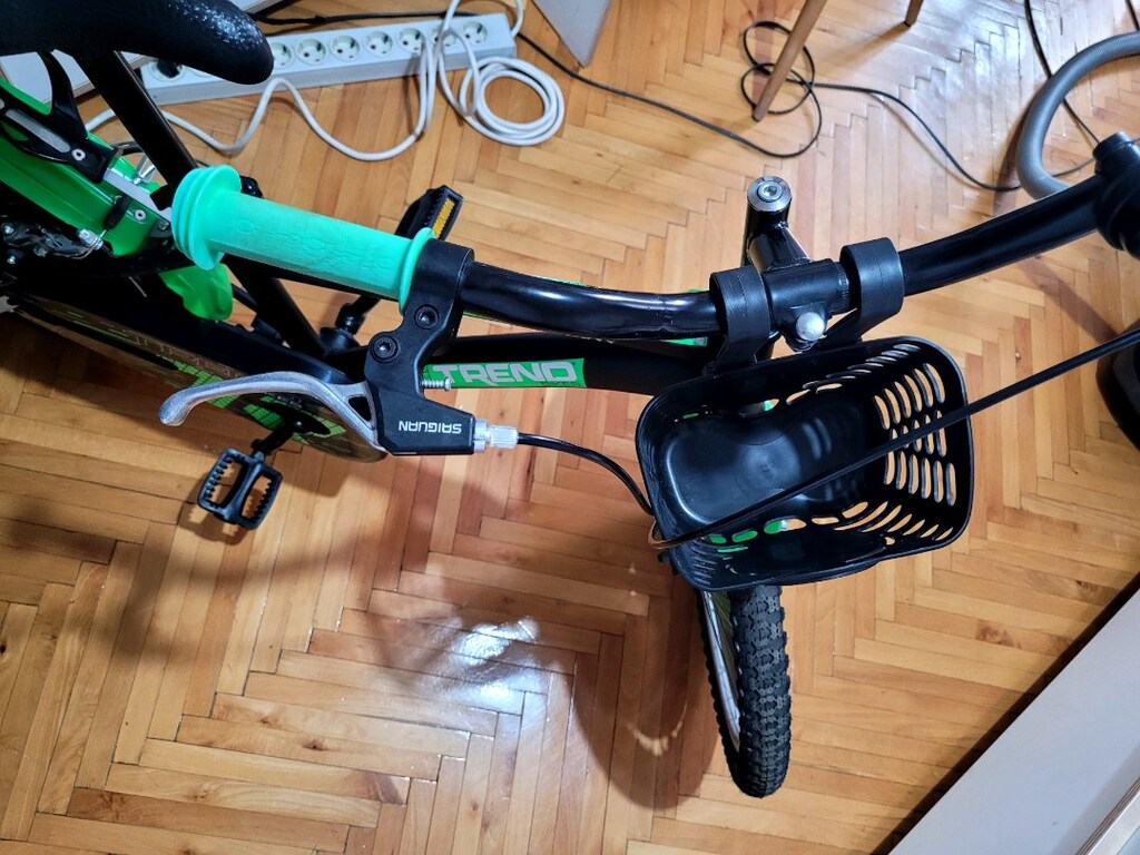 TRENDBIKE Vento 20 Jant Bisiklet 6-10 Yaş Çocuk Bisikleti - 5