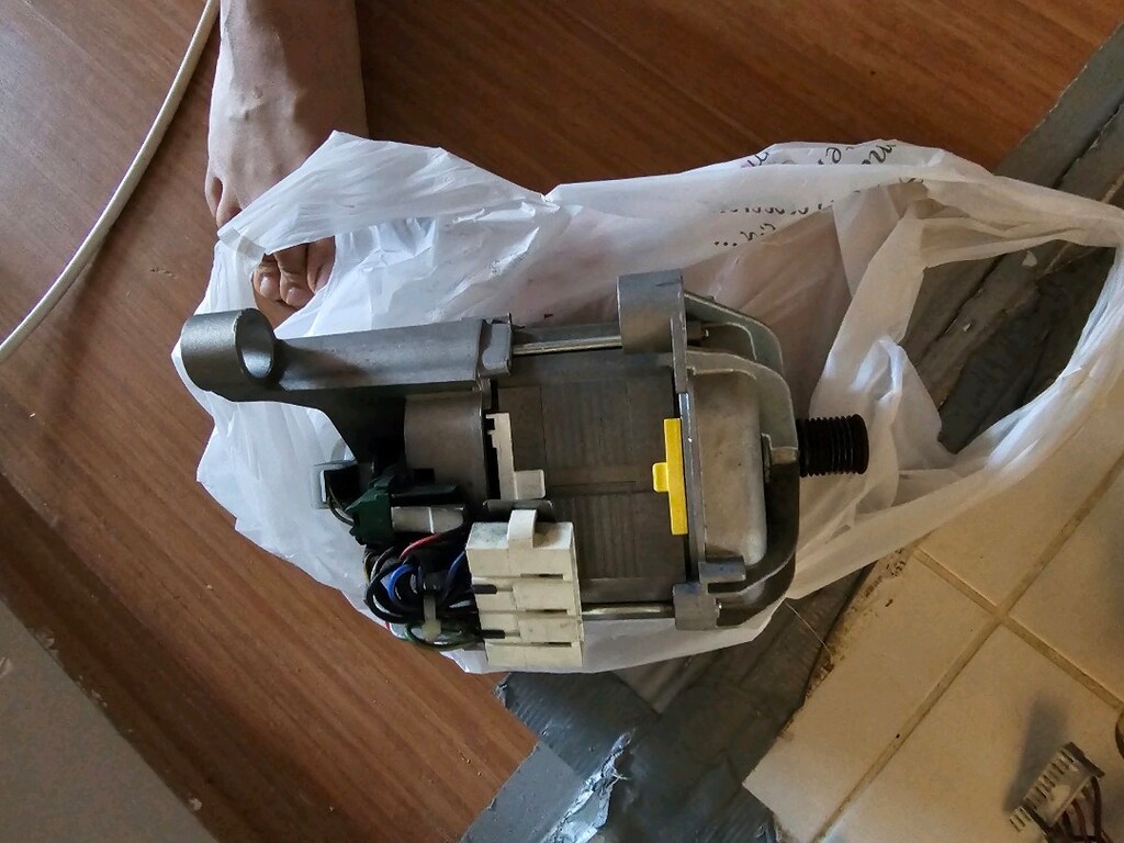 Beko çamaşır makinası - 3