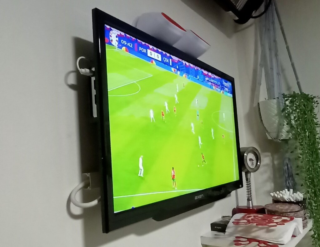 Axen 21 inç Uydu alıcılı Televizyon - 2