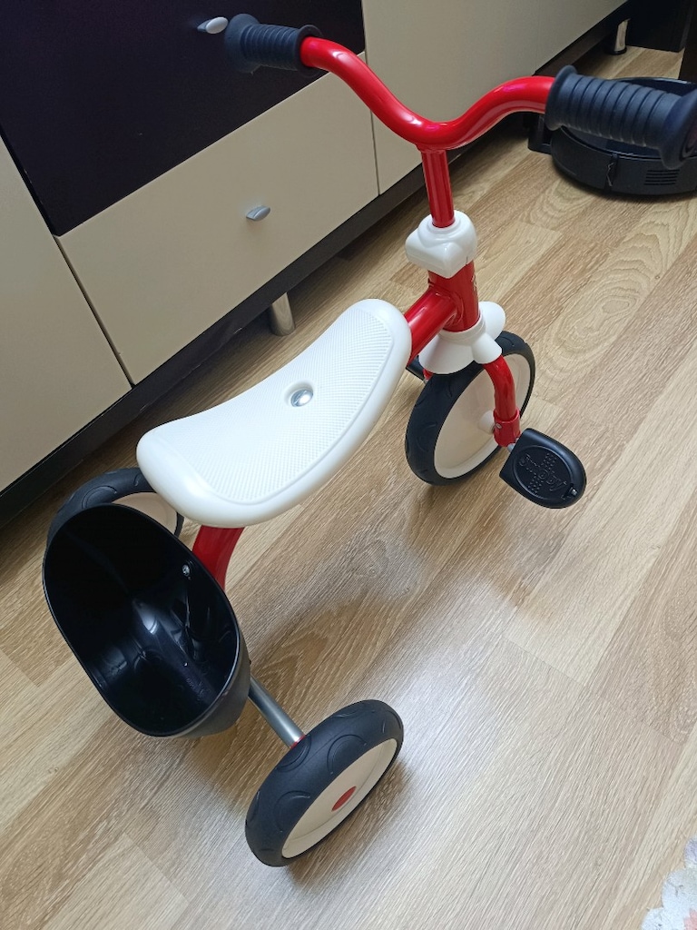 rokie 3 tekerlekli bisiklet - 3
