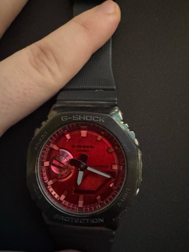 G-Shock Casio GM-2100B-4ADR - 3