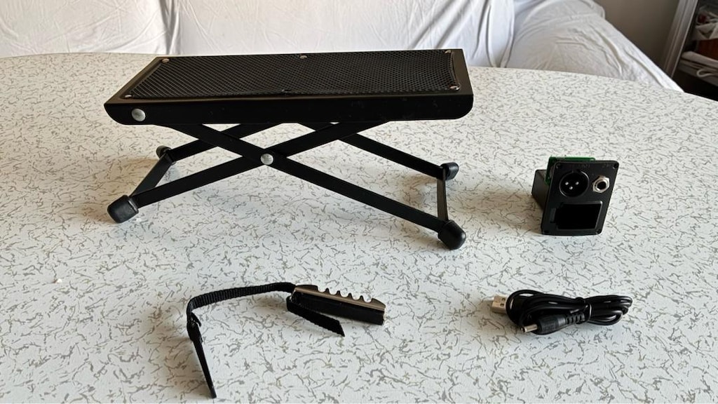 Agostini HG39CE-101BK Elektro Akustik Klasik Gitar - 6