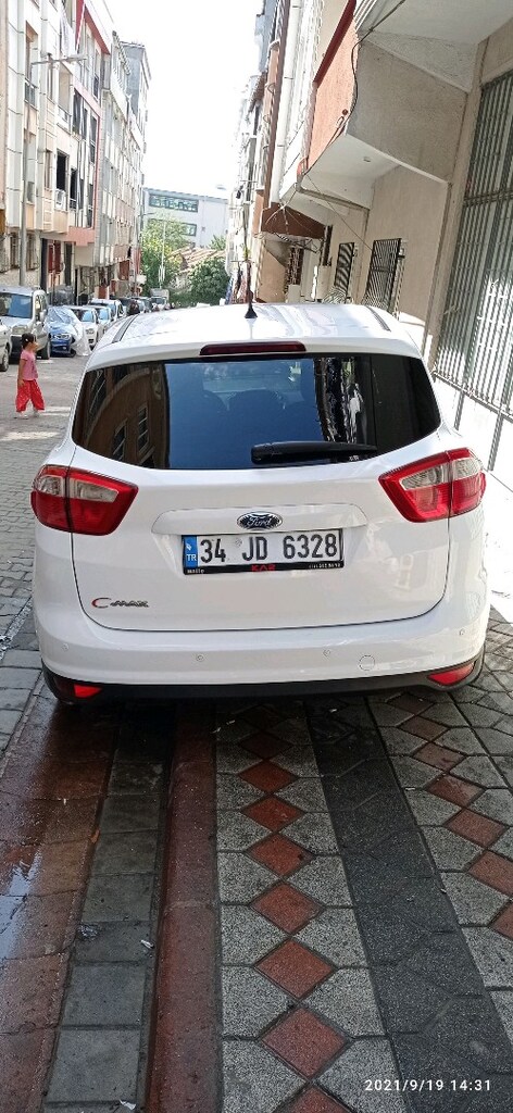 FORD C-MAX 2013 TREND PAKET - 6