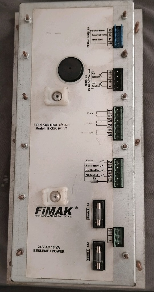 Fırın kartı kontrol kart fimak, sorunsuz - 2