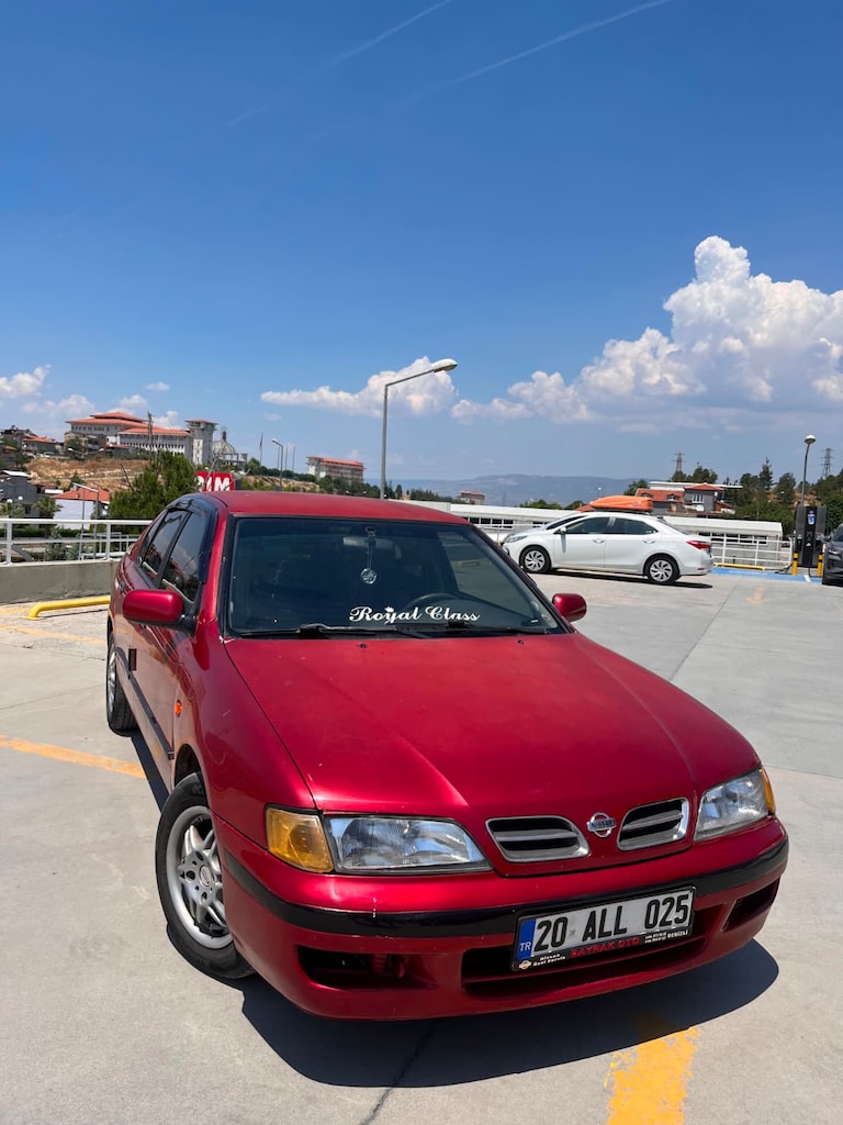 1997 NISSAN PRIMERA SLX 1.6 16V - 7