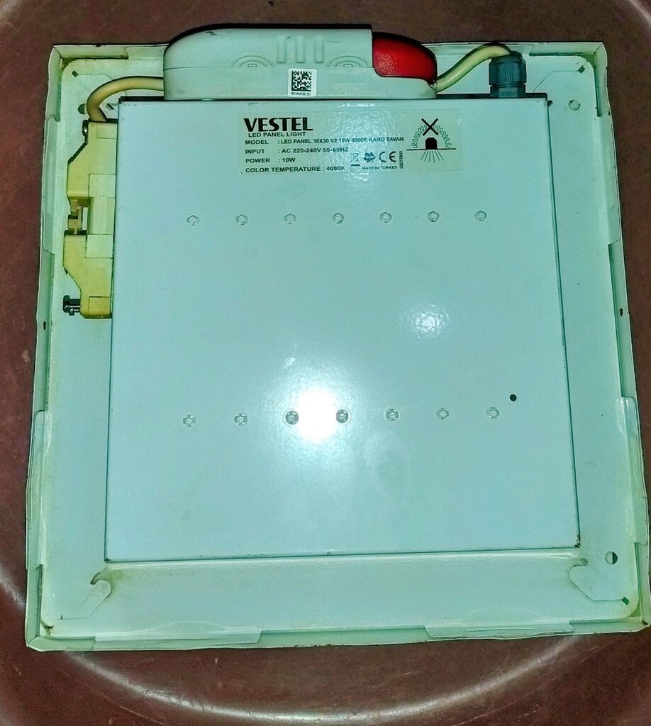 LED 30X30 TAVAN LANBASI - 2