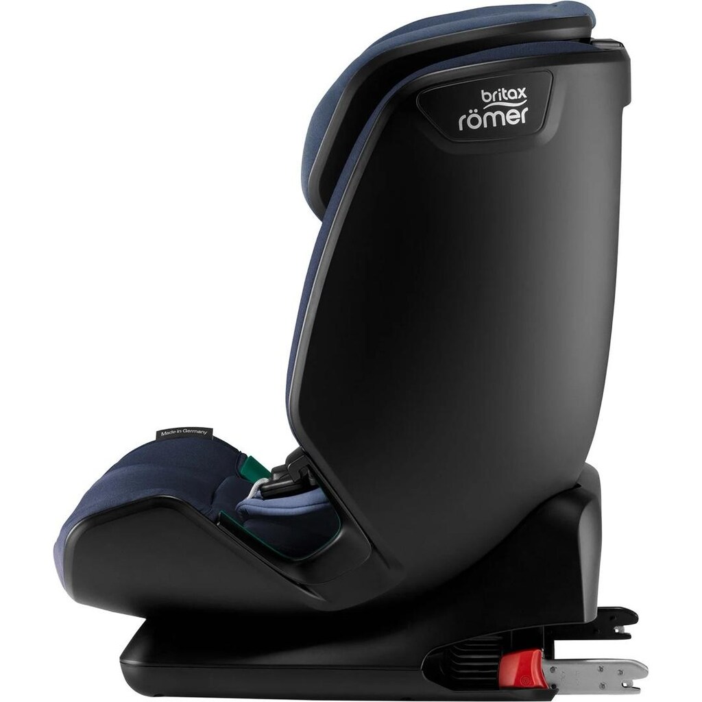 britax römer advansafix m ı size ısofixli oto koltuğu - 6