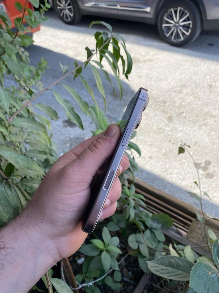 İphone 16 PRO 128 GB YD ÇİFT FİZİKİ - 9