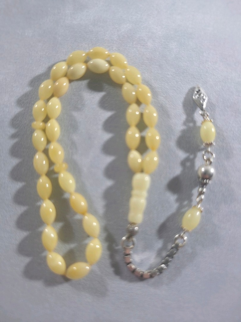 29 KALİNGRAT DAMLA KEHRİBAR 7GR - 5