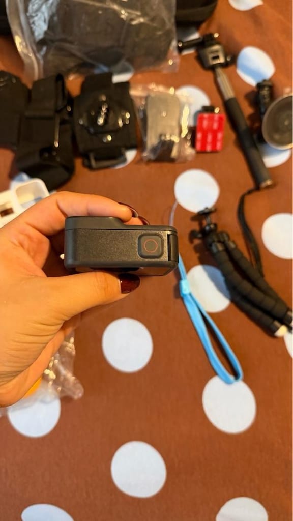 Go Pro Hero 8 - 3