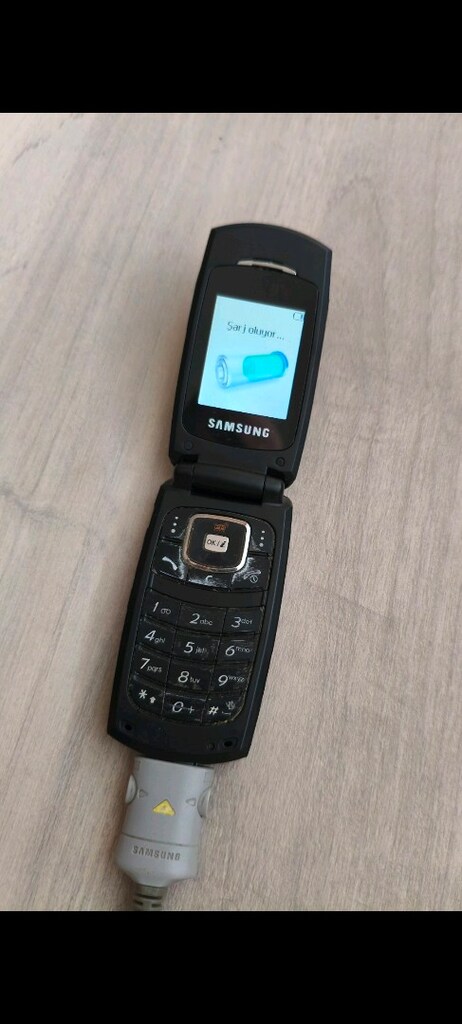 SAMSUNG KAPAK Lİ ASKER ANNE BABA TELEFONU TEMİZ SORUNSUZ TAKASYOK - 3