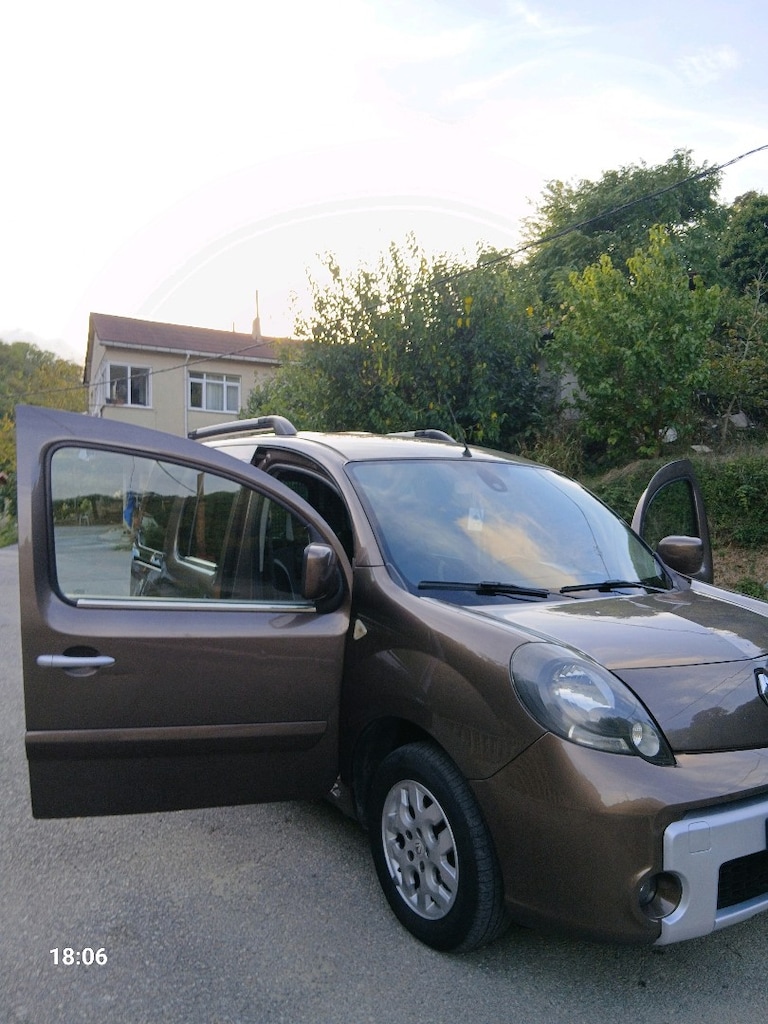 Temiz 2012 model kangoo - 4