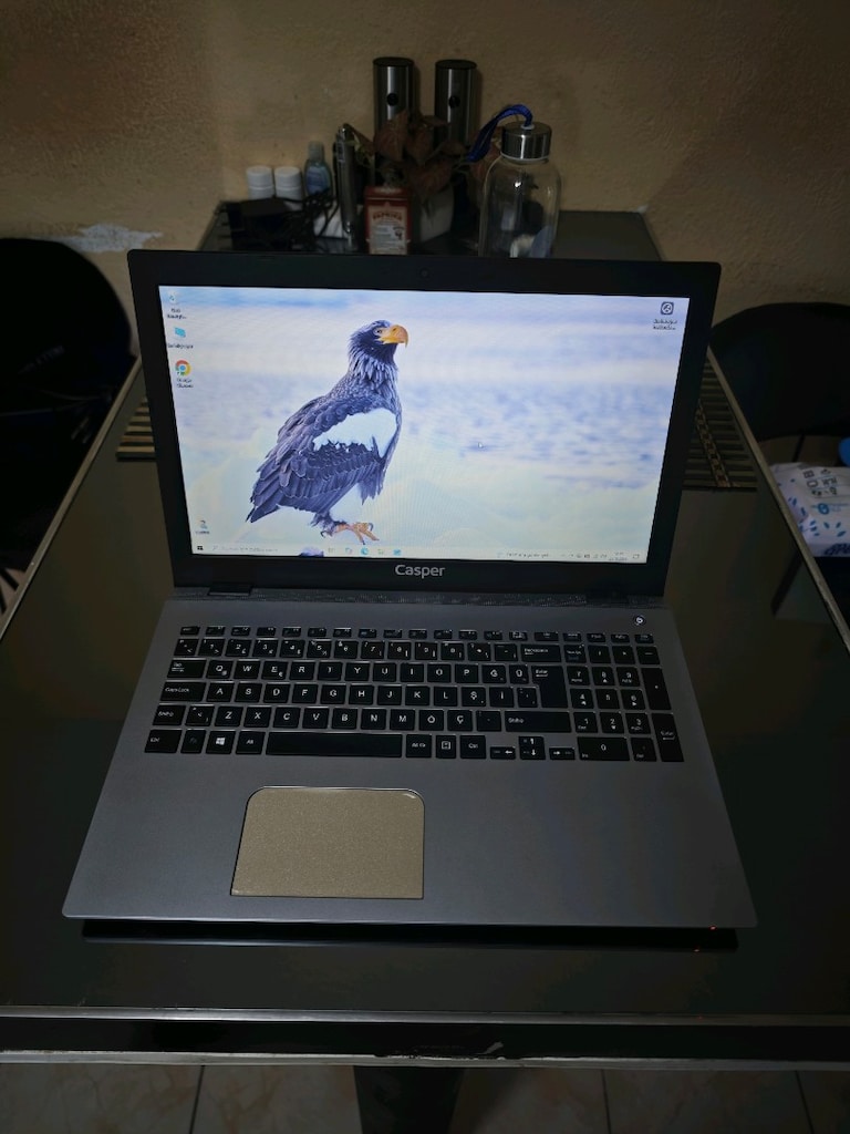 SATILIK CASPER NIRVANA F600 – NVIDIA HARİCİ EKRAN KARTLI! - 4