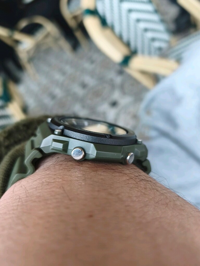 Casio tough Solar orjinal - 3